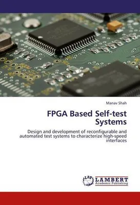 Produktbild von FPGA Based Self-test Systems