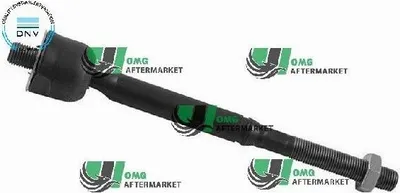 Produktbild von OMG SRL G11.6023 Axialgelenk Spurstange für MAZDA 3 Schrägheck (BM, BN) Vorne Rechts Vorne Links