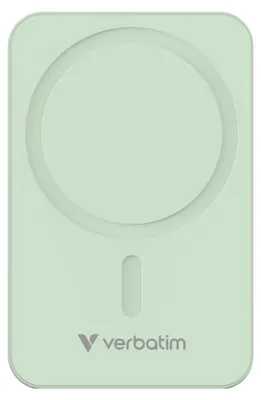 Image de Verbatim Power Bank 20000 Vert