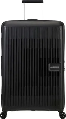 Produktbild von AMERICAN TOURISTER Aerostep Spinner 77/28 Schwarz