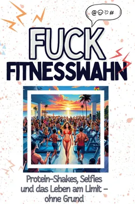 Produktbild von Fuck Fitnesswahn