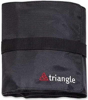 Produktbild von triangle Rolltasche Artist, leer