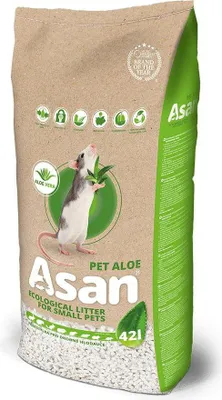 Productafbeelding van Asan Huisdier Aloe, 42 liter