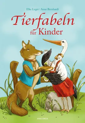 Obrázok produktu pre Tierfabeln für Kinder