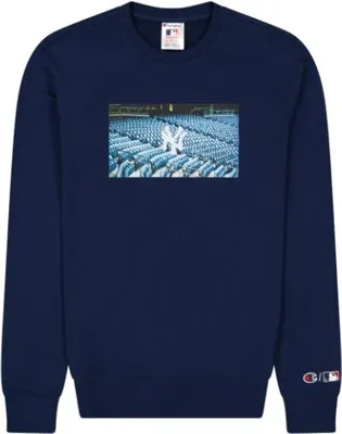 Produktbild von ROCHESTER Crewneck Sweatshirt Yankees MLB navy L