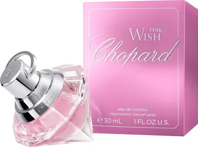 Immagine prodotto di Chopard Pink Wish, eau de toilette spray, 30 ml