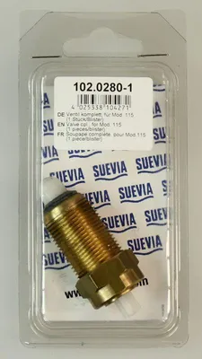 Produktbild von Suevia Ventil komplett f. Mod. 115 - 102.0280-1