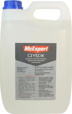 Obrázok produktu pre Čistič Malty Na Náradie 5L - Mc-500-0650