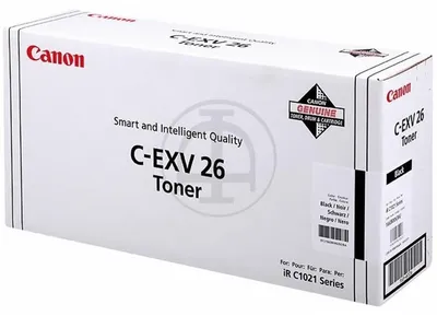 Produktbild von Canon 1660B006, 6000 Seiten, Schwarz, 1 Stück(e)