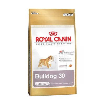 Immagine prodotto di Royal Canin Bhn Bulldog Puppy 3Kg, 550743952