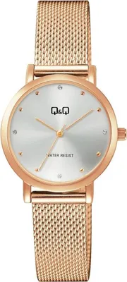 Image de Montre pour femme Q&Q C35A-007PY (Ø 30 mm)