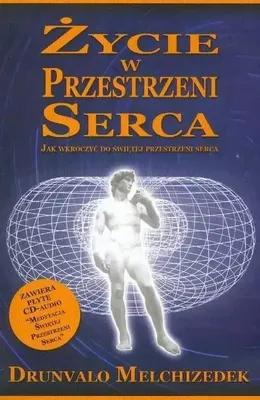 Productafbeelding van Melchizedek, D: Zycie w przestrzeni serca + CD