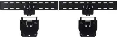 Produktbild von Samsung WMN-R30EA/XC, 2,08 m (82"), 2,16 m (85"), 90 kg, Schwarz