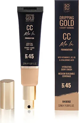 Produktbild von CC Me In Liquid Make-up (Foundation) 32 ml - Farbton: 02