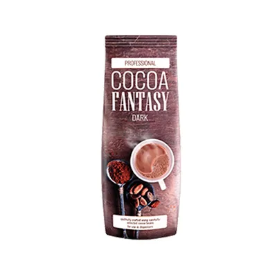 Obrázok produktu pre Jacobs Cocoa Fantasy tmavé kakaové bôby najlepšia čokoláda na pitie 1000g