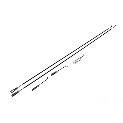 Produktbild von Hobbyzone Pushrod Set: Sport Cub