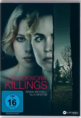 Obrázok produktu pre The Clockwork Killings