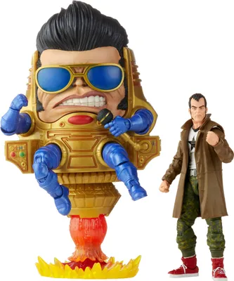 Produktbild von Hasbro Marvel Legends M.O.D.O.K. World Domination Tour 2021 Actionfigur 20cm NEU