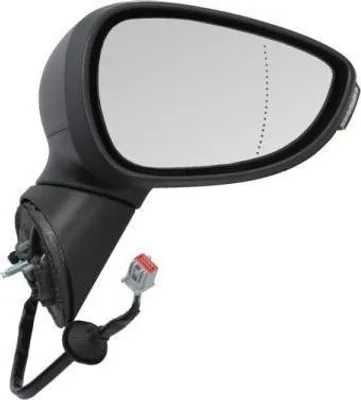Obrázok produktu pre Vonkajšie zrkadlo BLIC 5402-03-2001178P