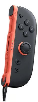 Produktbild von Nintendo Joy-Con 2 (R) hellrot