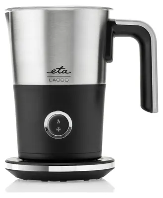 Produktbild von ETA Milchaufschäumer Lacco I elektrisch I 550 Watt I 300 ml I Antihaftbesichtigung I für Milchschaum heiss und kalt I Milch erhitzen