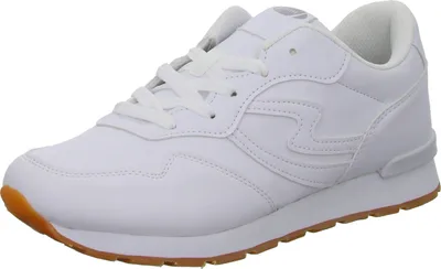 Produktbild von Sneakers Damen-Sneaker Weiß, Farbe:weiß, EU Größe:42