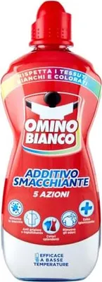 Produktbild von Omino Bianco Additiv Gel Fleckenentferner 900ml 900ml