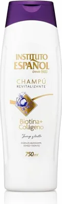 Obrázok produktu pre REVITALIZAČNÝ ŠAMPÓN biotín + kolagén 750 ml