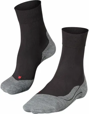 Produktbild von Falke RU4 Running Socken 3 Paar Herren schwarz Gr 42-43