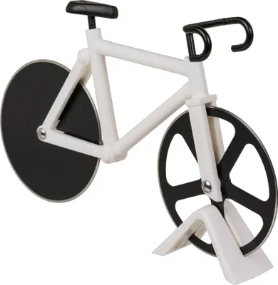 Produktbild von Pizza-Schneider »Fahrrad« Weiß