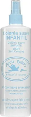 Produktbild von Picu Baby Infantil Colonia Suave Spray 500ml