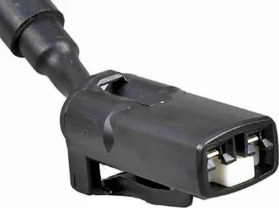 Image de Capteur de vitesse de rotation des roues avant droite METZGER pour KIA MAGENTIS II