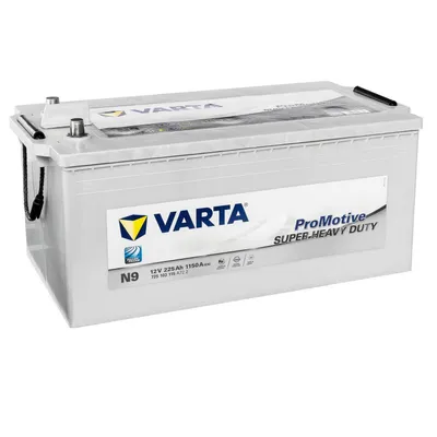 Produktbild von Starterbatterie, Varta Promotive 225Ah N9 725103115