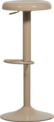 Produktbild von isaac barhocker metall sand