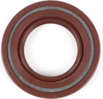 Image de Joint d'arbre BGM 27x47x6mm FKM pour Vespa PX (-1984) Rally180 Rally200 Sprint TS GT125 GTR125 GL150 vilebrequin Fabbri