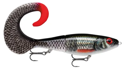 Produktbild von Rapala XROU17, 40 g, 17 cm, 0,5 m, 1 m