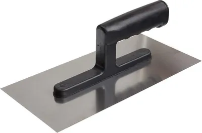 Immagine prodotto di STALCO Frattazzo in acciaio inox 280x130 liscio