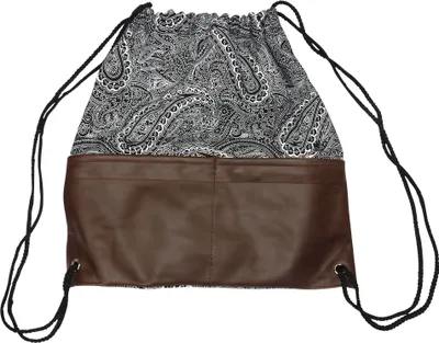 Produktbild von Turnbeutel - Rucksack - Muster 04 - Sportbeutel - Gym Sack - Tasche - bedruckt