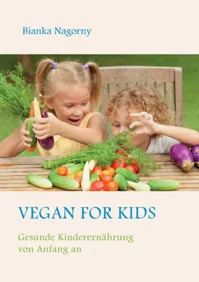 Obrázek produktu pro Vegan for Kids