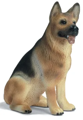Produktbild von schleich Schäferhund Rüde, 3 Jahr(e), Kunststoff
