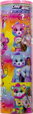 Produktbild von Barbie Cutie Reveal , Modepuppe, Weiblich, 3 Jahr(e), Mädchen, 303 mm, 280 g