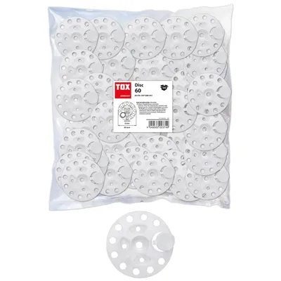 Produktbild von TOX Dämmstoffscheibe Disc 60 mm