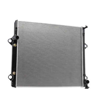 Produktbild von RIDEX 470R1001 Kühler Wasserkühler Motorkühler für TOYOTA LAND CRUISER (KDJ12, GRJ12)