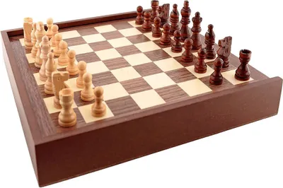 Produktbild von Aquamarine 7 In 1 Brettspiel Golden Golden One Size