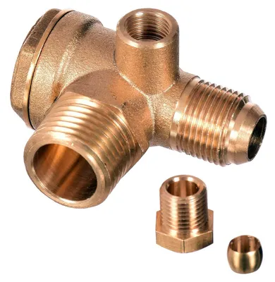 Immagine prodotto di Valvola di ritegno per compressore 1/2" x 3/8" Technic BNV-001