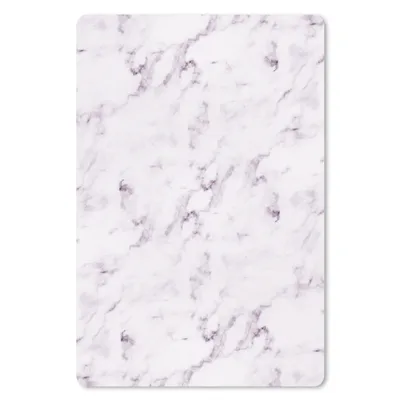 Produktbild von MuchoWow® Mauspad Mousepad Marmor - Muster - Rosa 40x60 cm - Mousepads - Maus Mat - Pad - Mausunterlage - Schreibtisch Accesoire