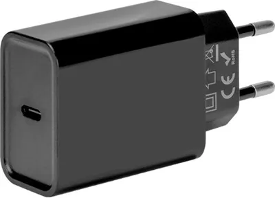Immagine prodotto di CONFEZIONE: Caricabatterie da viaggio ME USB-C 20W Nero