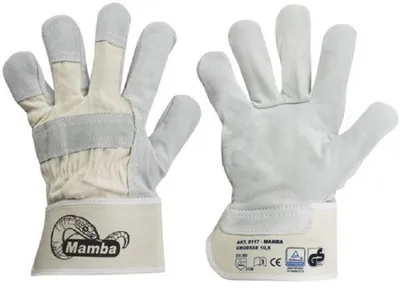 Produktbild von Arbeitshandschuhe MAMBA Gr. 10,5