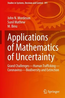 Immagine prodotto di Applications of Mathematics of Uncertainty