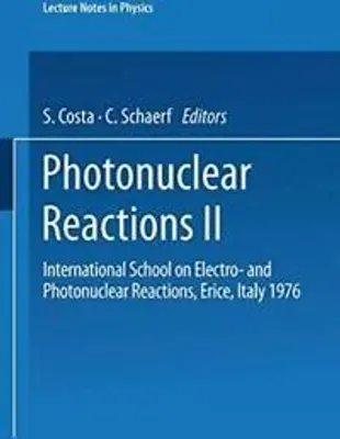 Obrázek produktu pro Photonuclear Reactions II